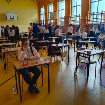 Egzamin dojrzałości w Radomsku czas start! Matury 2023