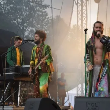 Dni Radomska 2018: Koncert Łąki Łan