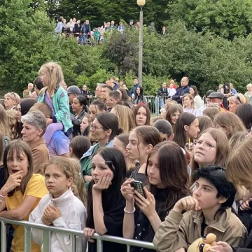 Tak było na Dniach Otwartych Funduszy Europejskich w Radomsku