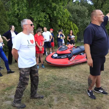 Sprzątali Wartę. W ramach „Operacji Czysta Rzeka”