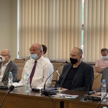 Samorządowcy spotkali się z prezesem WFOŚiGW