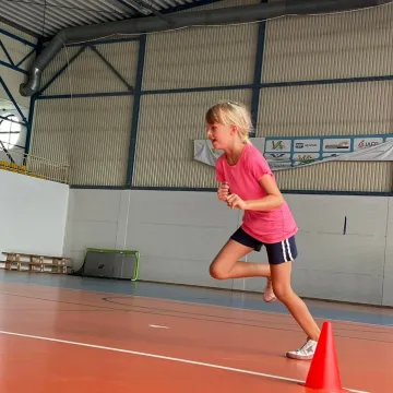 Wakacyjne zajęcia MOSiR w Radomsku dobiegają końca