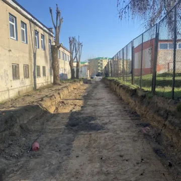 Budowa łącznika między Sadową a 11 Listopada w Radomsku