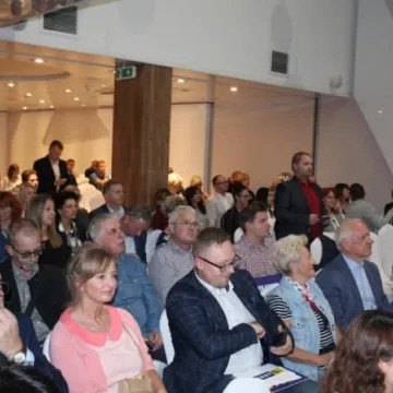 Debata kandydatów na prezydenta miasta