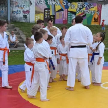 Dzień Dziecka w Radomsku