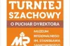 Zaproszenie na Turniej Szachowy o Puchar Dyrektora