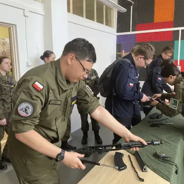 Ekologia, konkursy i rywalizacja. Tak było w ZSDiOŚ