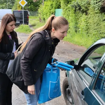 Dzień bez alkoholu. Profilaktyczna akcja w Radomsku