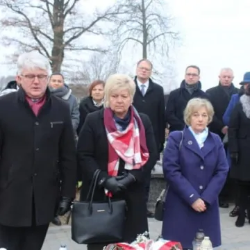 Upamiętnili ofiarę stanu wojennego