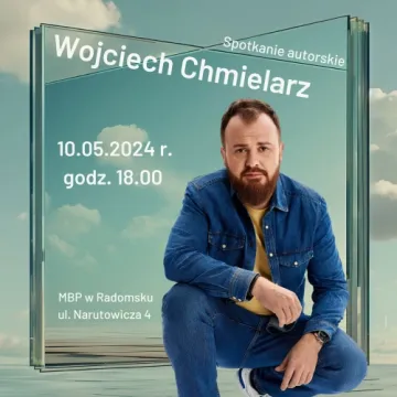 Ogólnopolski Tydzień Bibliotek w MBP w Radomsku. Co w programie?