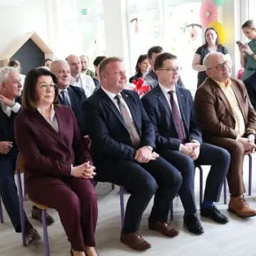 W Kodrębie otwarto żłobek „Leśne Skrzaty”