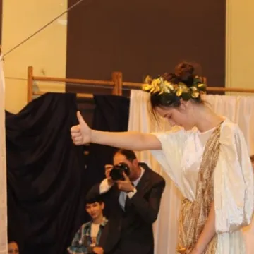 Jubileuszowy Dzień Patrona w PSP nr 9