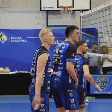 METPRIM Volley Radomsko mistrzem III ligi po triumfie w turnieju finałowym