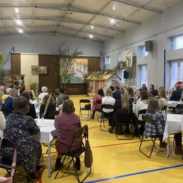 Reymont upamiętniony. PSP 4 w Radomsku zorganizowała wyjątkowe obchody