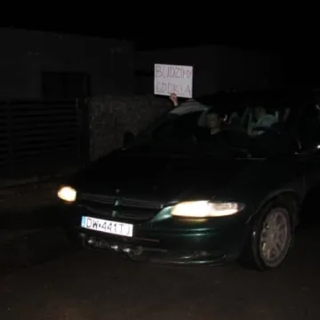 „Generalna Dyrekcjo! Obudź się!” – kolejna odsłona protestu ws. budowy obwodnicy