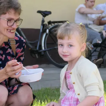 W Dziepółci dziękowali za tegoroczne plony