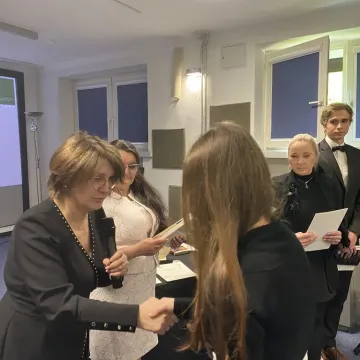 [WIDEO] To był ich dzień. Maturzyści z ZSDiOŚ oficjalnie zakończyli szkołę