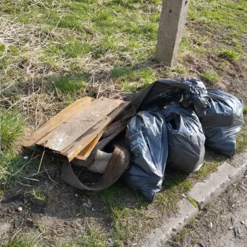 W Radomsku zorganizowano „Operację Czysta Rzeka”