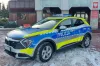Nowy radiowóz dla policji w Kleszczowie