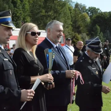 Strażacy z OSP rywalizowali w Żytnie