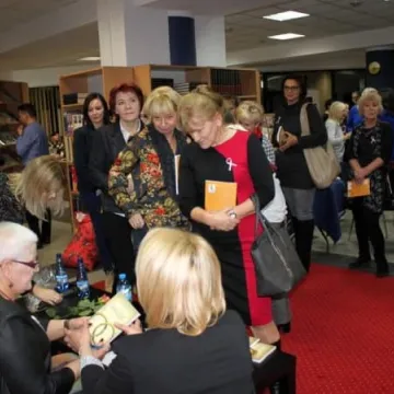 Wieczór autorski Anny Ryng