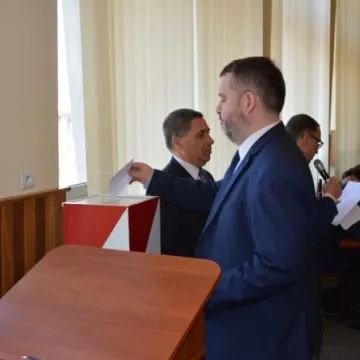 Rada Miejska ma nowego przewodniczącego