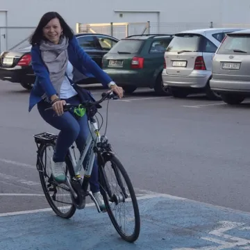 Powiatowy Dzień bez Samochodu