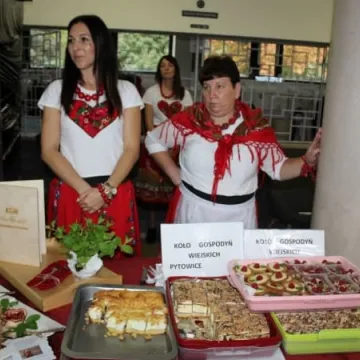 Zjazd Kół Gospodyń Wiejskich w MDK w Radomsku