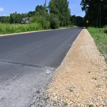 Powiatowe drogi po remoncie za 2 mln zł