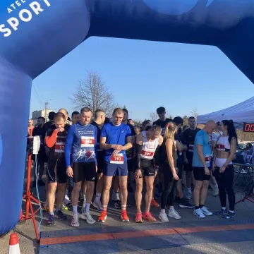 270 osób wzięło udział w Biegu Stolarza w Radomsku