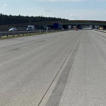 Budowa odcinka „D” autostrady A1 dobiega końca