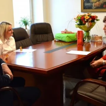 Urodziny najstarszej radomszczanki