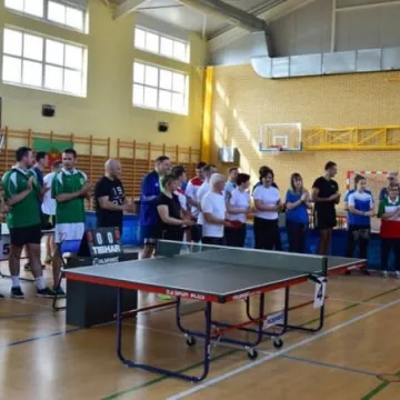 Powiat na trzecim miejscu spartakiady 