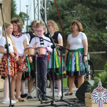 Piknik integracyjny „Na góralską nutę” w parku Solidarności