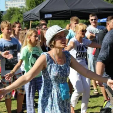 ŚDM 2016: Dzień Miłosierdzia w parku Solidarności