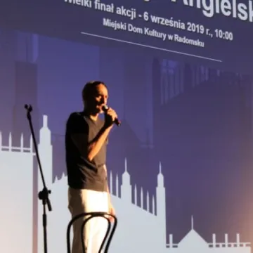 Gala finałowa Radomsko Zdaje Angielski w MDK