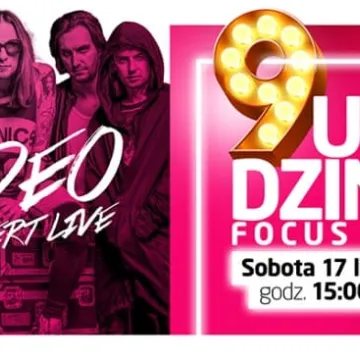 Pokaz iluzji, Bubble Show oraz koncert grupy Video, czyli 9. urodziny Focus Mall