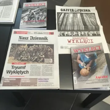 Autorka książki o „Ince” w MBP w Radomsku