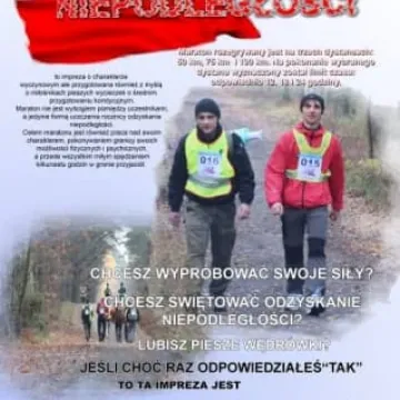 Maraton Niepodległości 2016