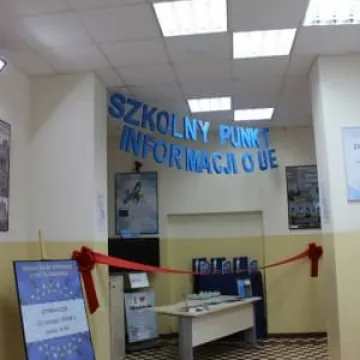 W ZSE-E informują o Unii