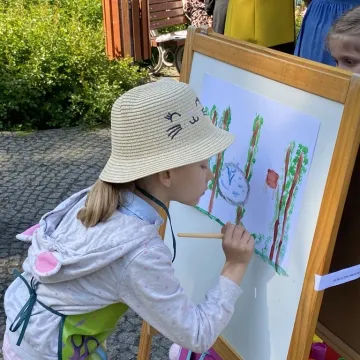 „Kocham moje miasto”. Wizje Radomska oczami przedszkolaków