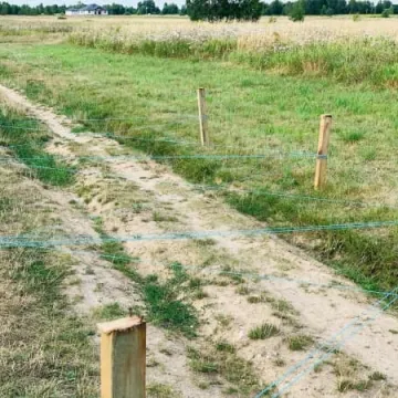 Przygotowania trasy biegu na „Radomsko Extreme 2019”