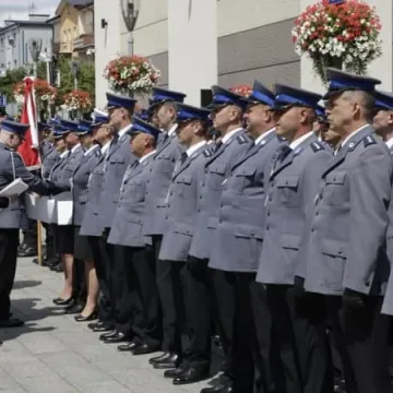 Obchody 100-lecia powstania polskiej Policji Państwowej
