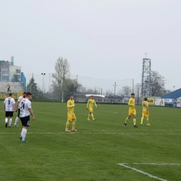 RKS Radomsko remisuje z Huraganem Morąg