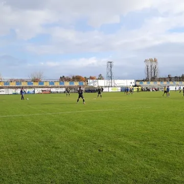 RKS Radomsko rozgromił beniaminka z Wieruszowa 5:1