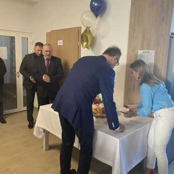 [WIDEO] Dzienny Dom Senior+ w Radomsku oficjalnie otwarty