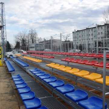 Inwestycje na miejskim stadionie w Radomsku