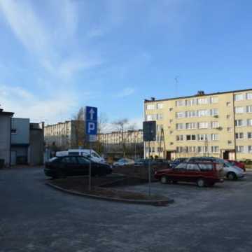 Nowy parking na ulicy Piastowskiej