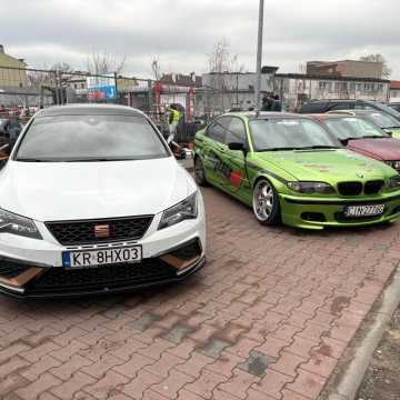 [WIDEO] Taxi Drift z grupą Squad Radomsko na rzecz WOŚP