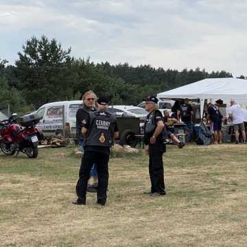 Motocykliści z całej Polski przyjechali do Zakrzówka Szlacheckiego